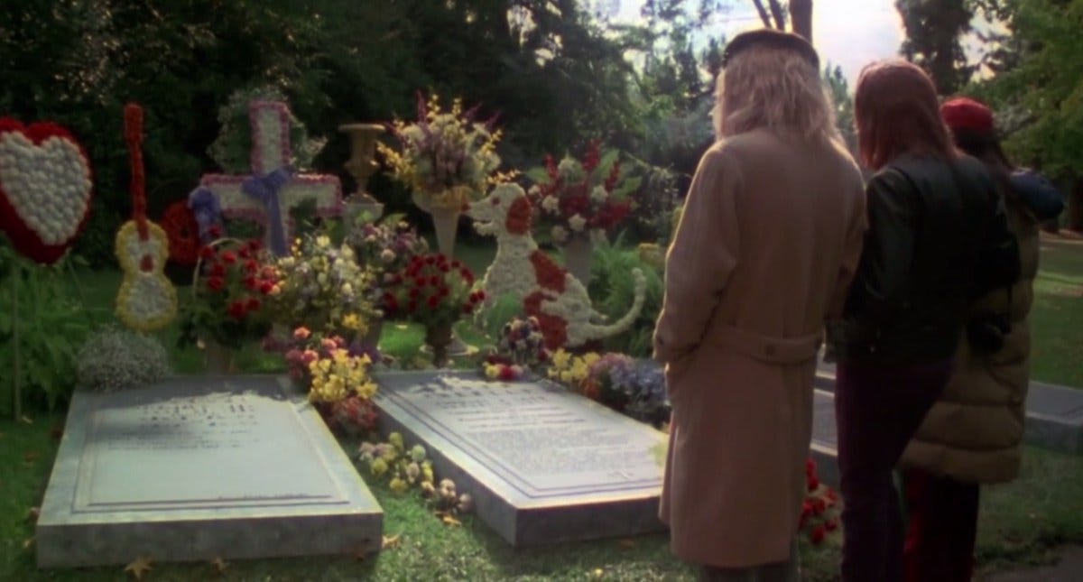 Minute 31 – The emotional rollercoaster – Spinal Tap Minute