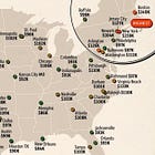 This is the Salary Needed to Live Comfortably in U.S. Cities