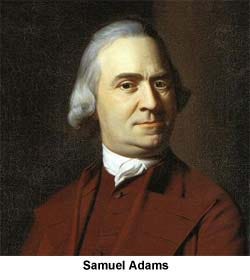 Samuel Adams Samuel Adams