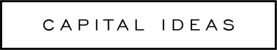 Capital Ideas