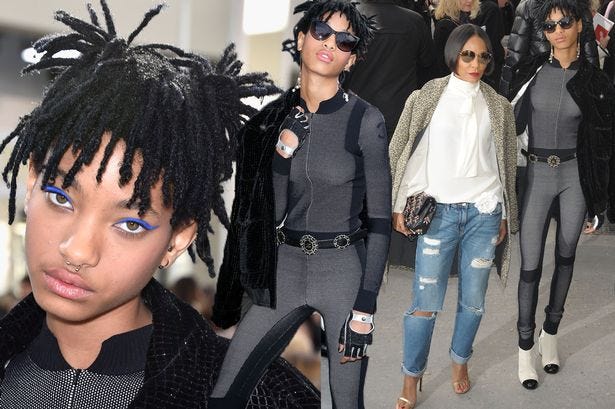 willows smith face of chanel 2016 gossip willows smith face of chanel 2016 gossip