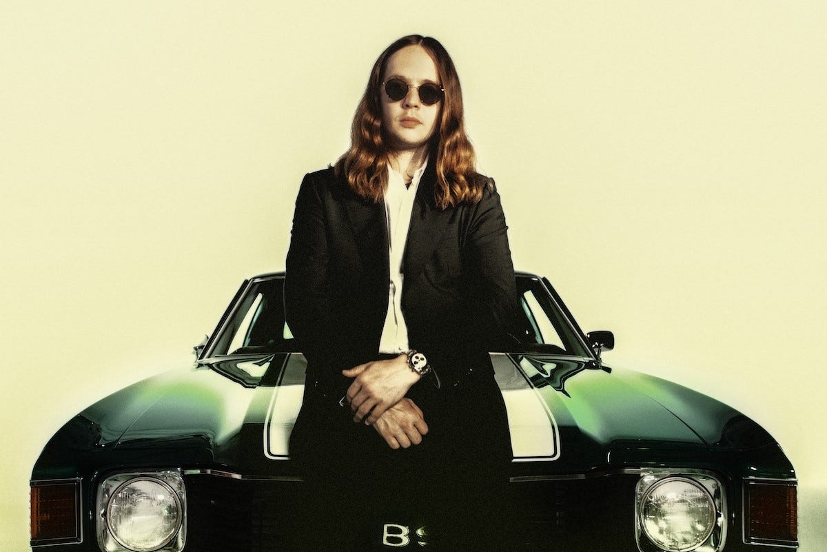 Billy Strings: Highway Prayers' transcendent tracks - Local Spins Billy Strings: Highway Prayers' transcendent tracks - Local Spins