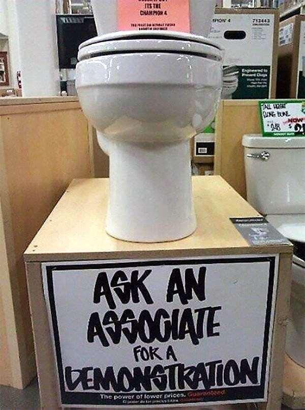 r/AdvertisingFails - Meanwhile at Home Depot r/AdvertisingFails - Meanwhile at Home Depot