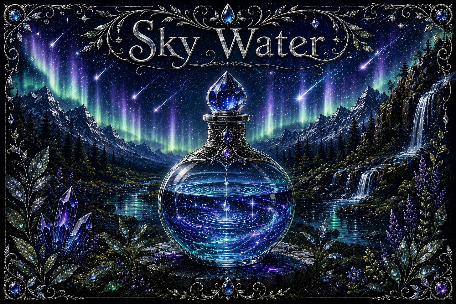 Skyveil Water Skyveil Water