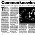 Why I Love Wikipedia