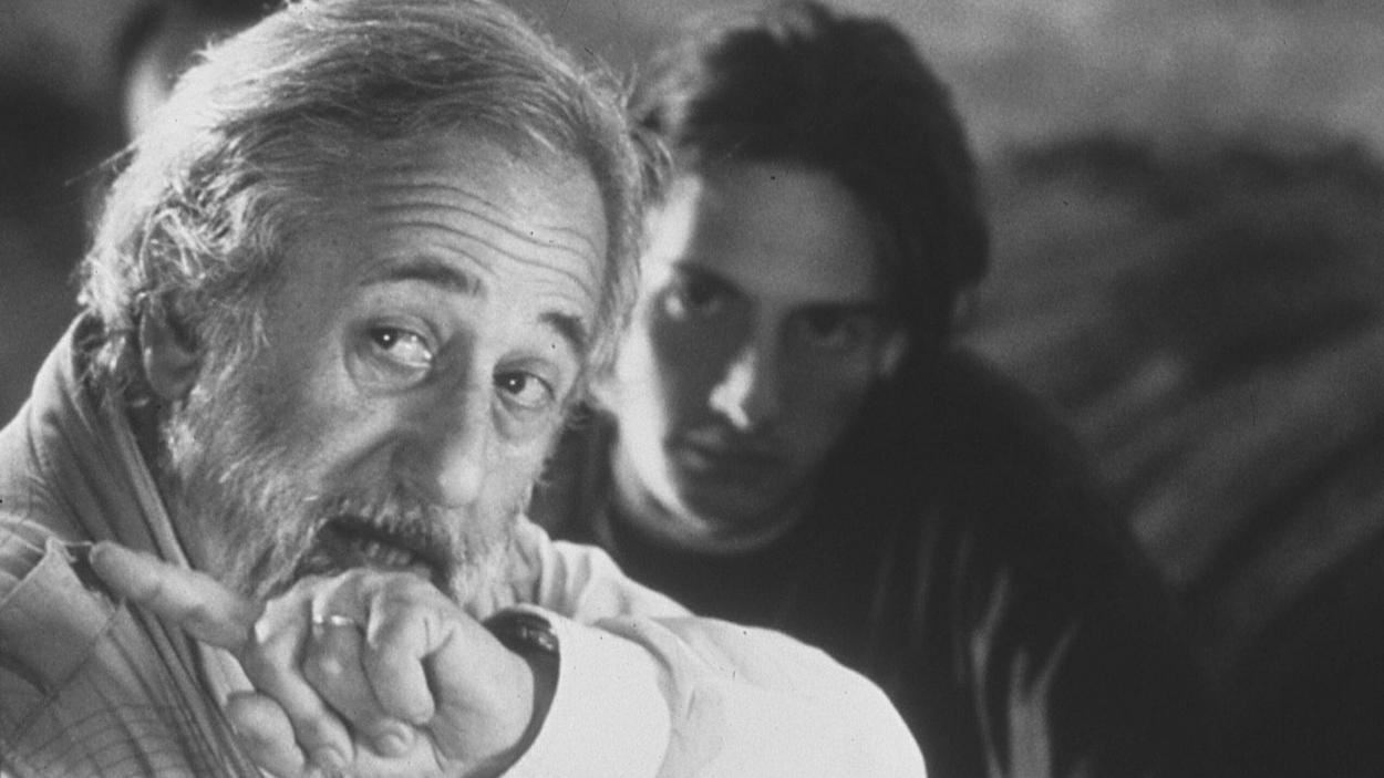 Muere Adolfo Aristarain, el director de 'Martín Hache' que marcó al cine  argentino y español