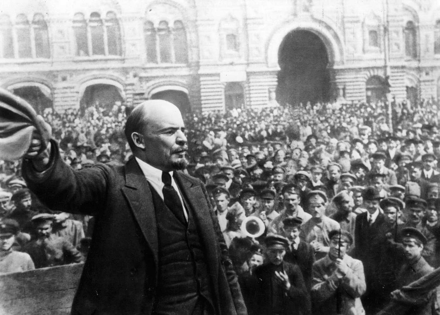 Who Was Vladimir Lenin? His Life, Beliefs, Deeds, and Legacy