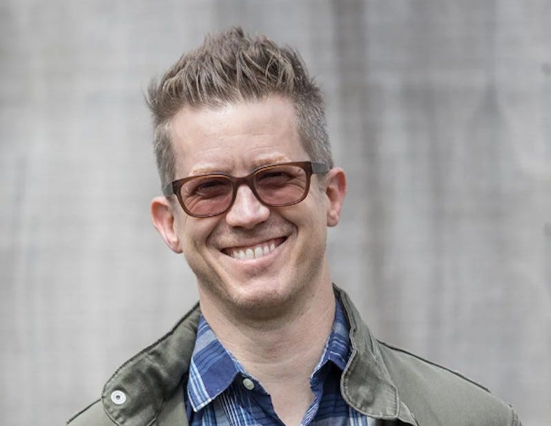 Zale Schoenborn (Photo: Tim LaBarge)