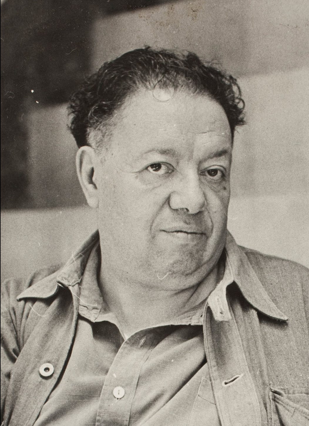 Diego Rivera Fashion Icon - Historia y moda