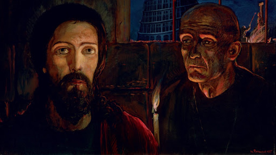 Dostoevsky's Grand Inquisitor, Evangelical Focus Dostoevsky's Grand Inquisitor, Evangelical Focus