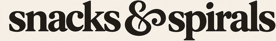 Snacks & Spirals