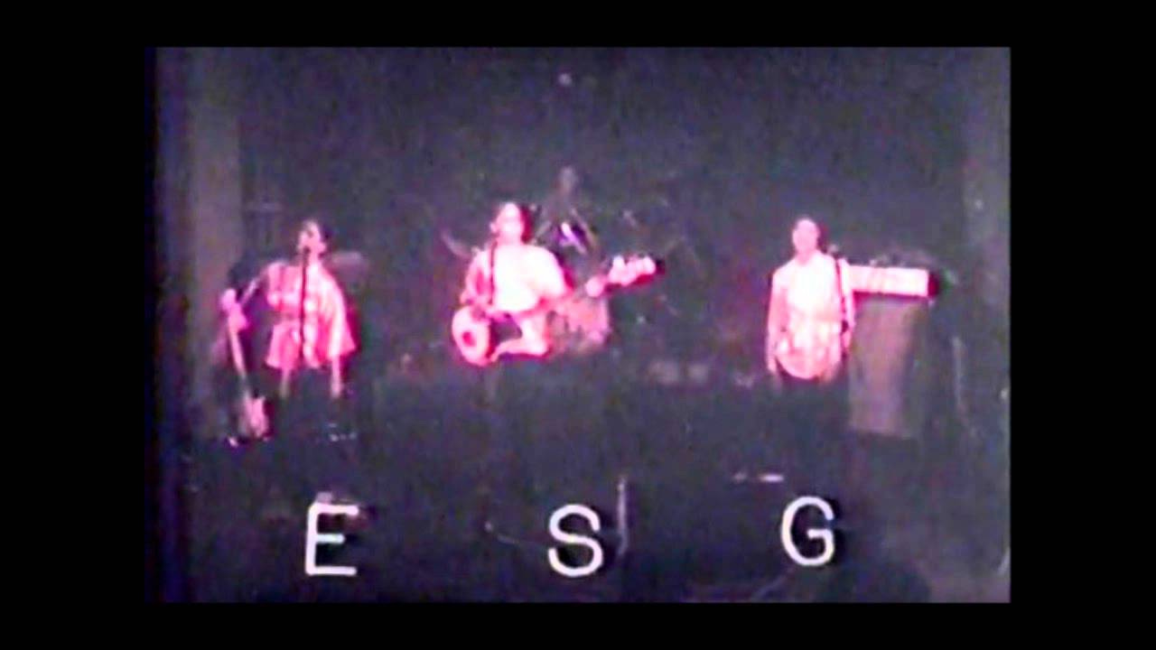 ESG - Erase You - YouTube