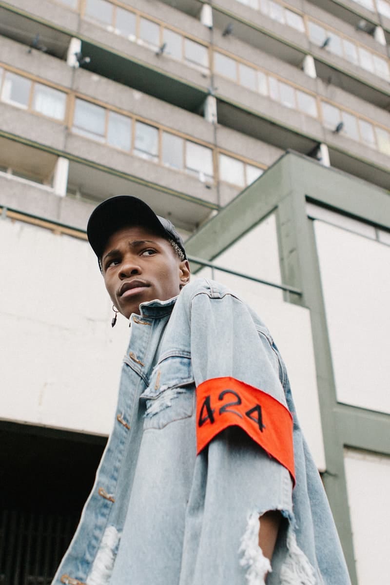 424 on Fairfax 2016 "Americanism" Collection Lookbook