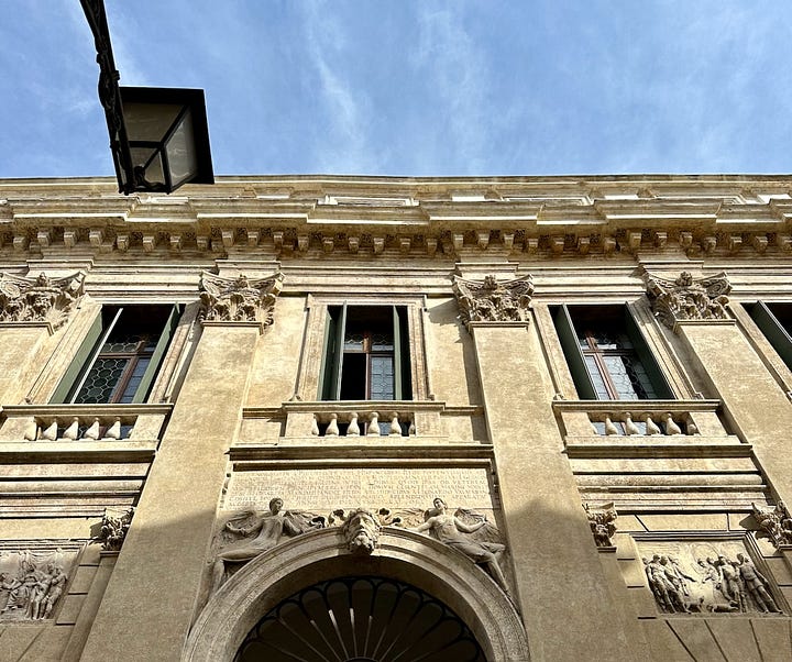 Palazzo Valmarana Braga