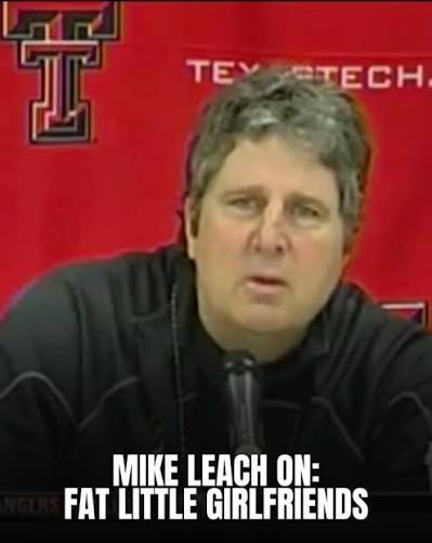 There was nobody in college football quite like The Pirate, Mike Leach,  #collegefootball #cfb #ncaafootball