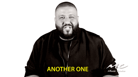 Dj Khaled GIF by Music Choice - Find & Share on GIPHY