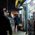 A CIA Lesson in Street Smarts on the Move