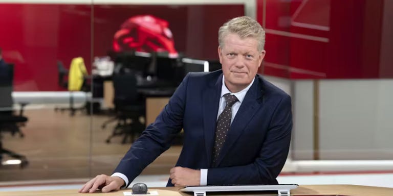 Efter chokerende melding om kræft: Sådan går det Troels Mylenberg nu