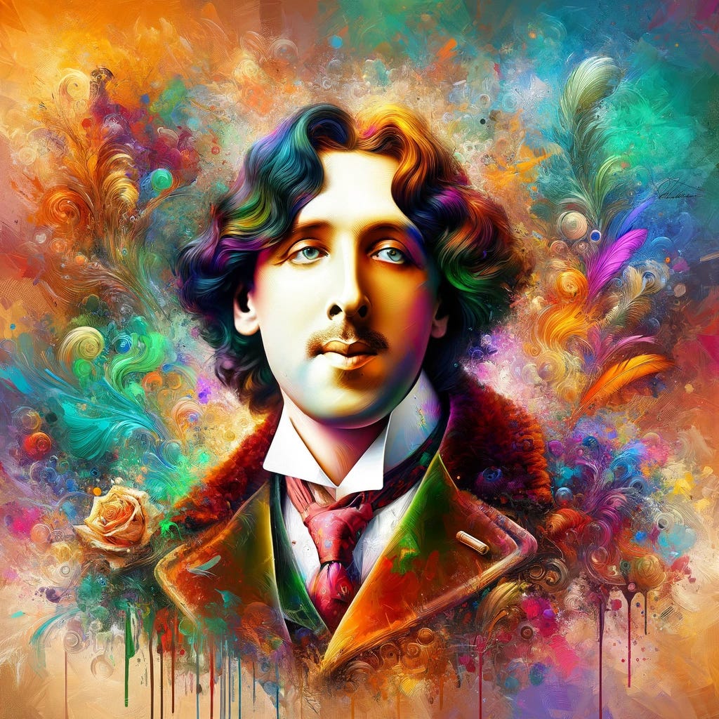 Oscar Wilde