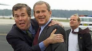 Jeb Bush fundraising a family affair ...