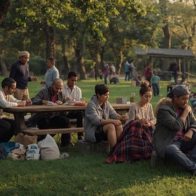 Remembering We Are Born from Love