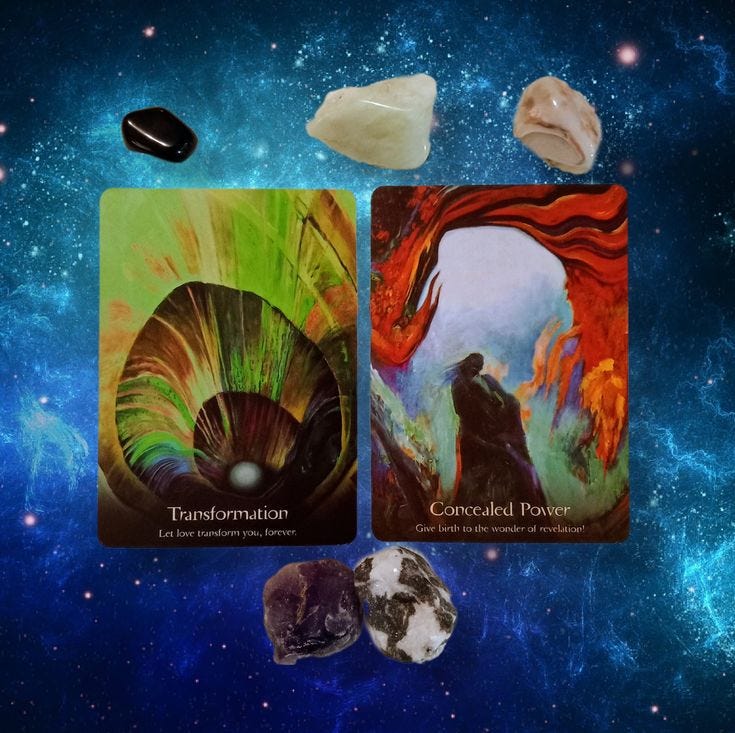 A Message from the Universe ~ Creativity and Resourcefulness, Sufi Wisdom Oracle Cards A Message from the Universe ~ Creativity and Resourcefulness, Sufi Wisdom Oracle Cards
