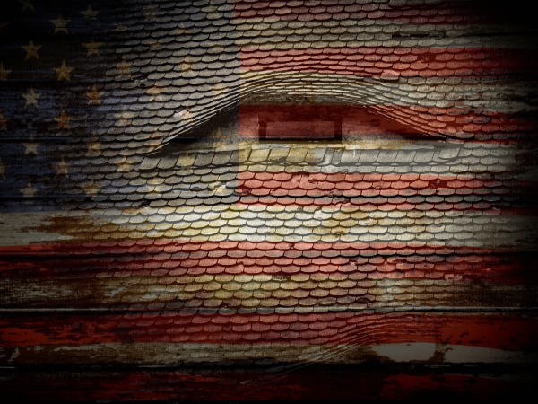 We the Targeted: How the Government Weaponizes Surveillance to Silence Its  Critics | by John W. Whitehead | Aug, 2023 | Medium