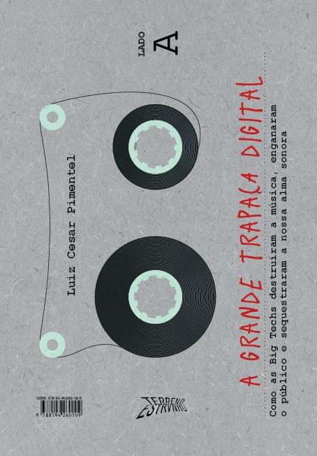 A Grande Trapaça Digital - by Luiz Cesar Pimentel