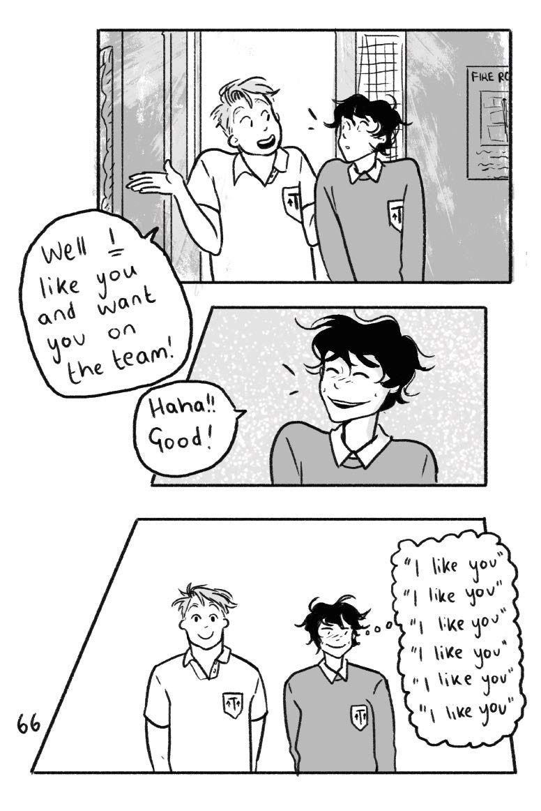 Amazon.com: Heartstopper Volume One: 9781444951387: Oseman, Alice: Books