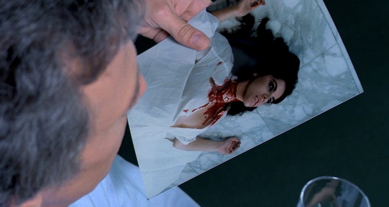 tenebre dario argento questao cinematografica especial giallo
