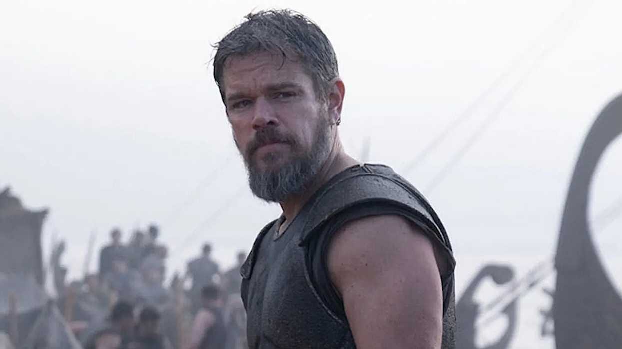 Why History Nerds Are Mad at Nolan's The Odyssey—And Why It's Fine | No Film  School