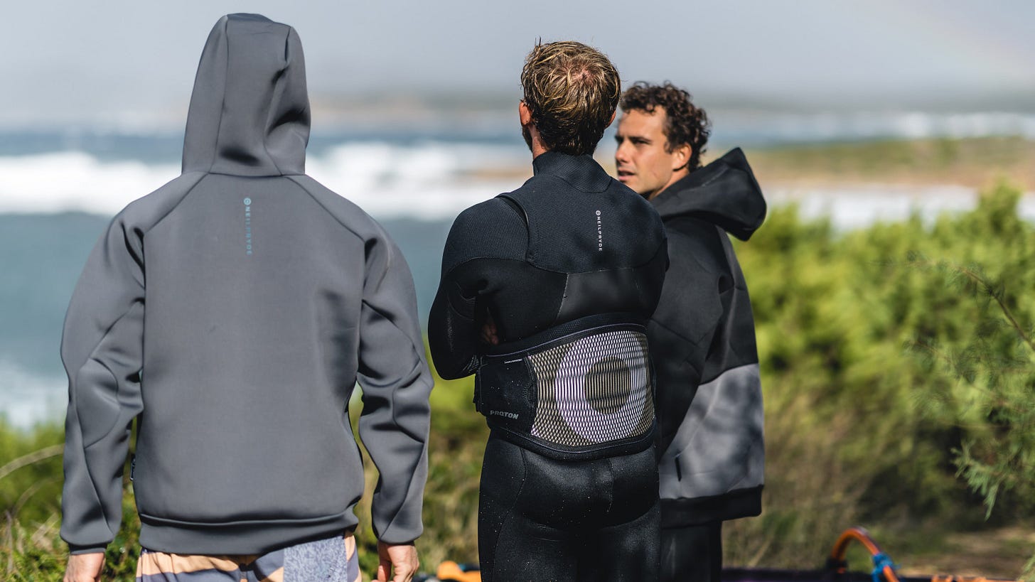 Neo Hoodie