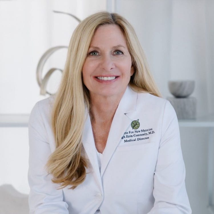 Dr. Leigh Erin Connealy
