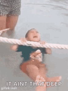 Its Not That Deep GIFs | Tenor