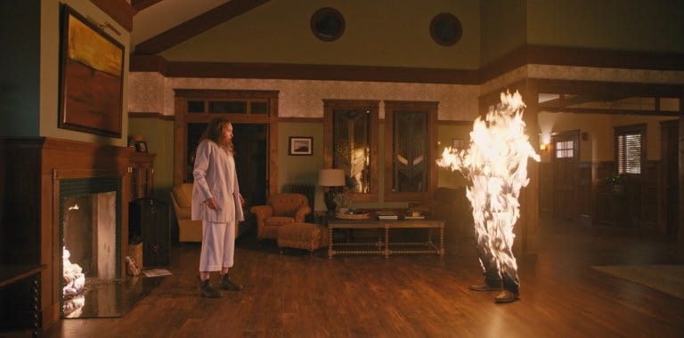 The Most Disturbing Scene in 'Hereditary' – Creepy Catalog The Most Disturbing Scene in 'Hereditary' – Creepy Catalog
