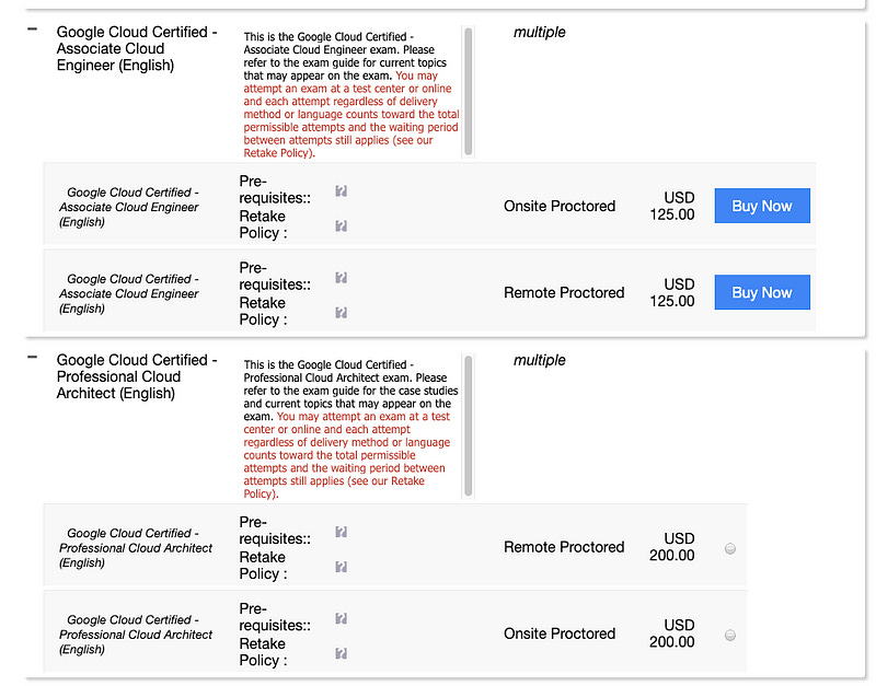 Cloud Architect Learning Path Cloud Architect Learning Path