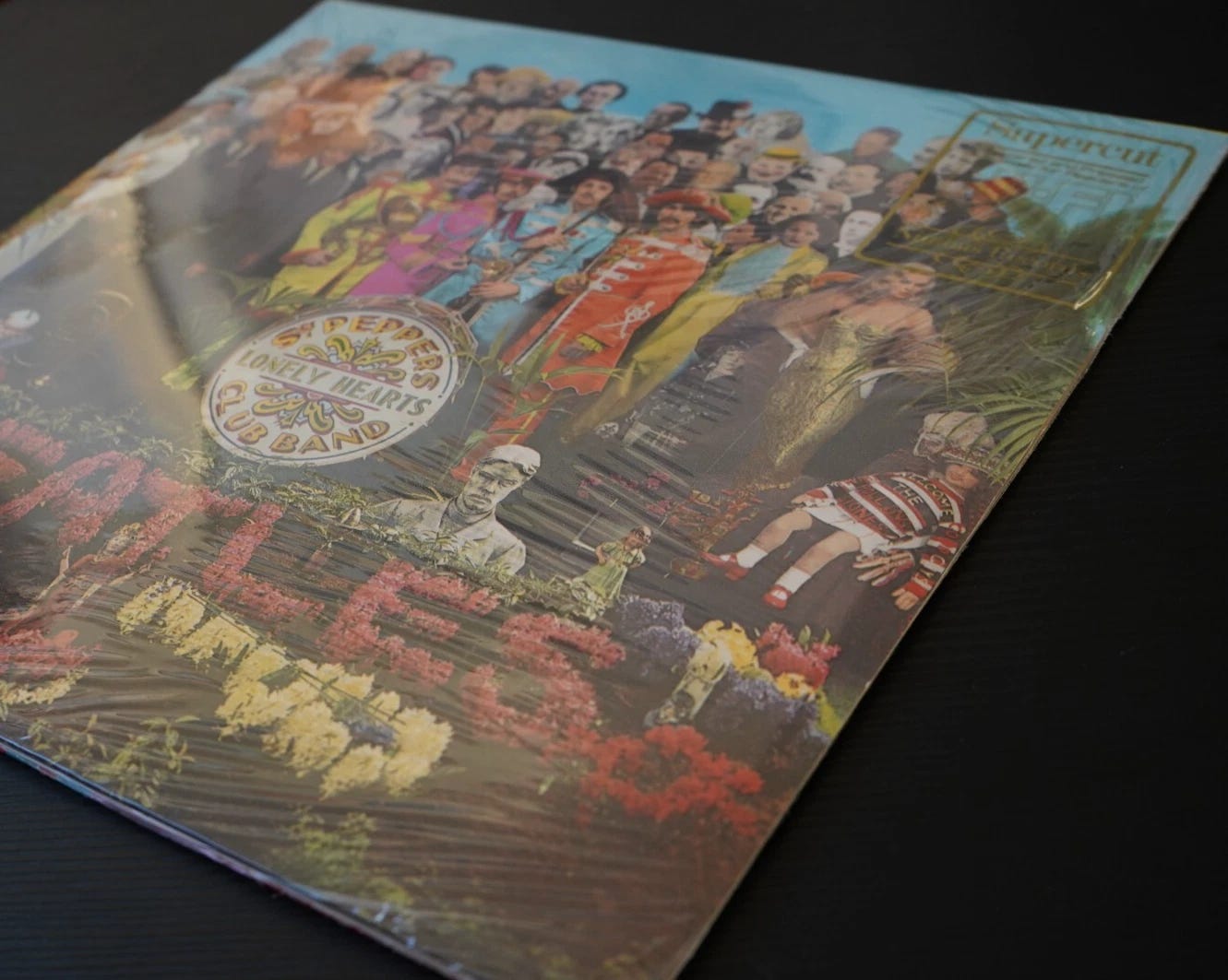 This Week's Beatles eBay Finds: Half a Million Dollars and a Piece