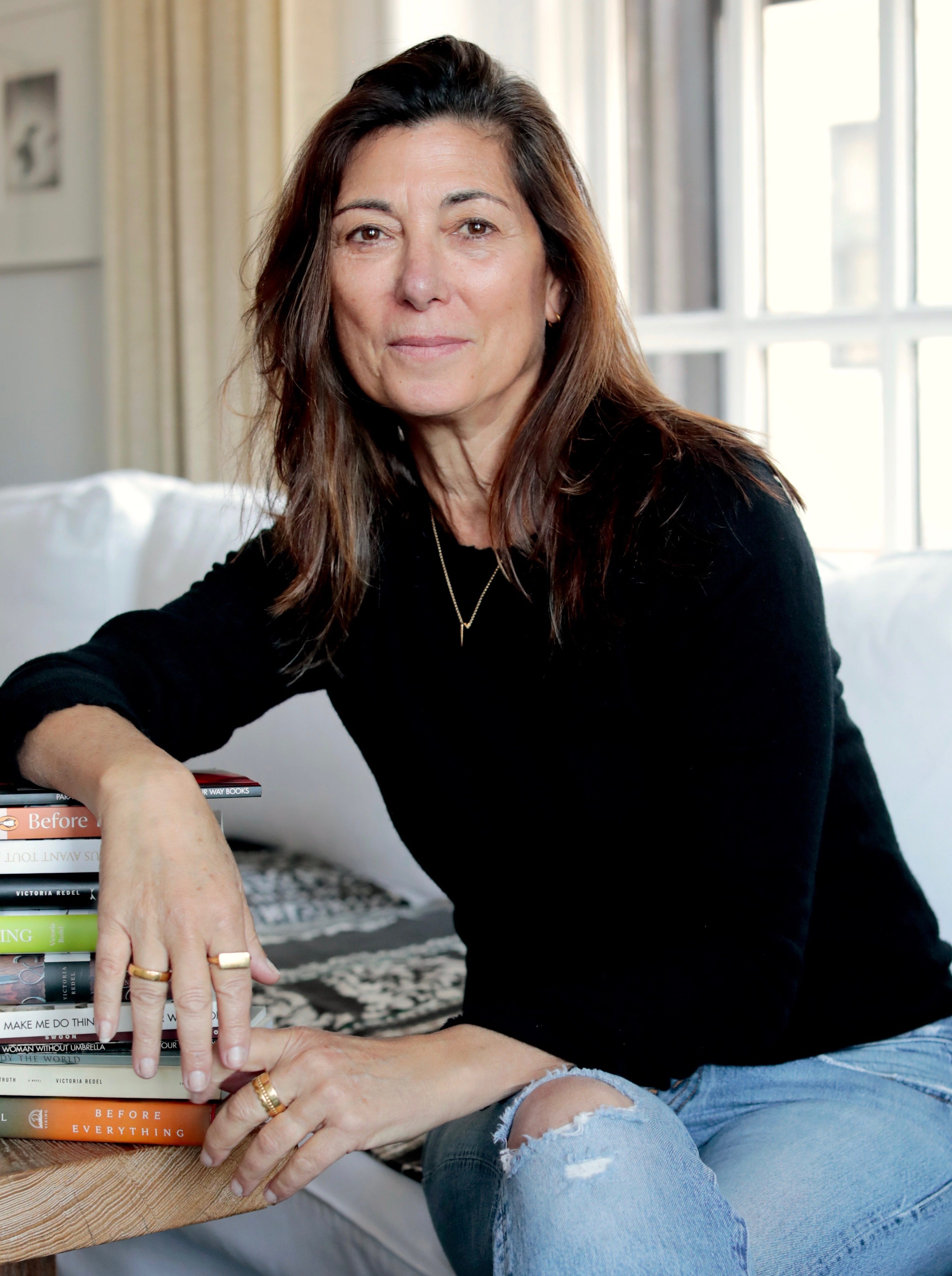 Victoria Reedman The Freedom To Be Seen: A Conversation with Victoria Redel