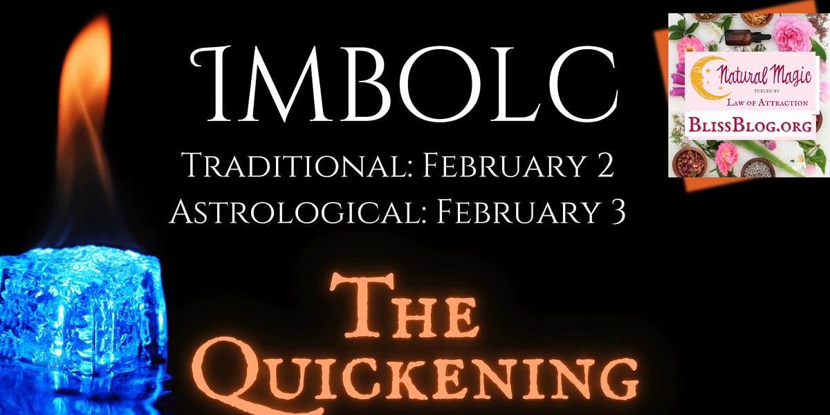 Imbolc: The Quickening