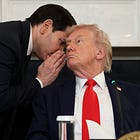 Trump is the insurrection