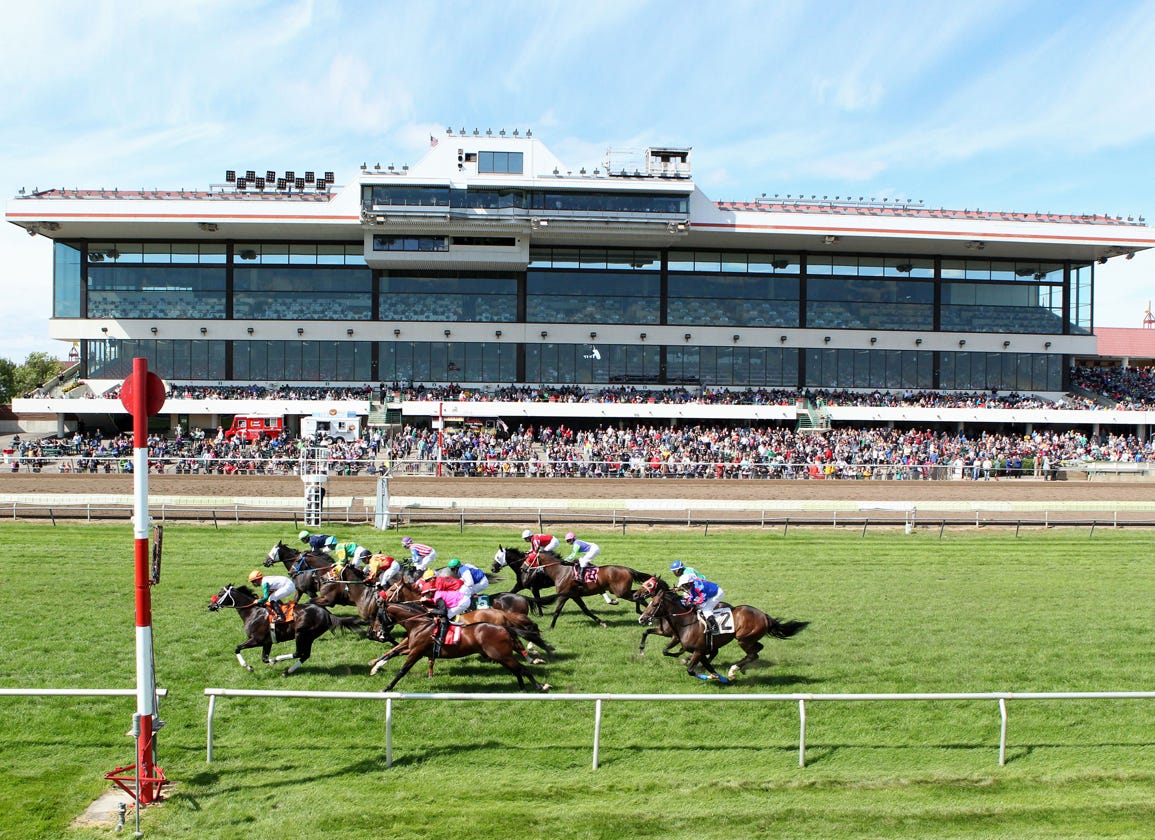 Canterbury Park Proposes 51-Day Meet For '25