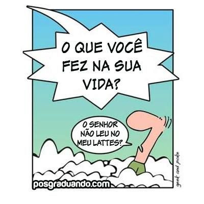 Basta ler o currículo Lattes... | Vintage funny quotes, Fun quotes ...