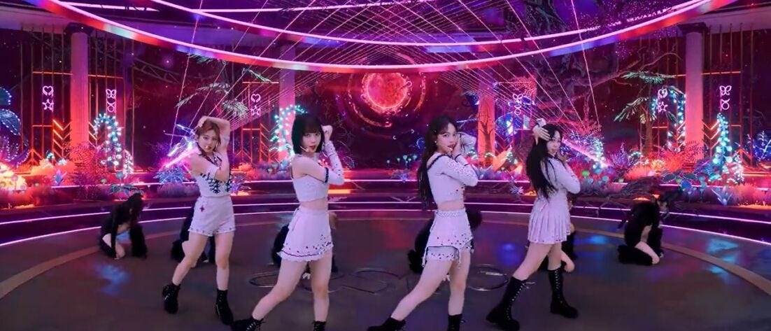 1198: AmazeVR is Bringing High-Res, Immersive Concert Experiences to the Quest Starting with K-Pop Band Aespa – Voices of VR Podcast 1198: AmazeVR is Bringing High-Res, Immersive Concert Experiences to the Quest Starting with K-Pop Band Aespa – Voices of VR Podcast