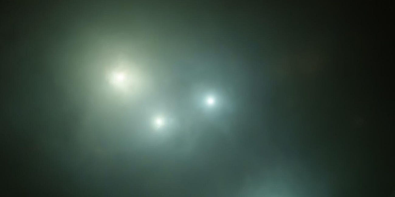 My UFO Encounter, 8/15/24 - 12:28am