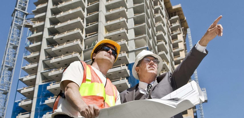 Etapas da Construção de Edifícios – CIVILIZAÇÃO ENGENHEIRA