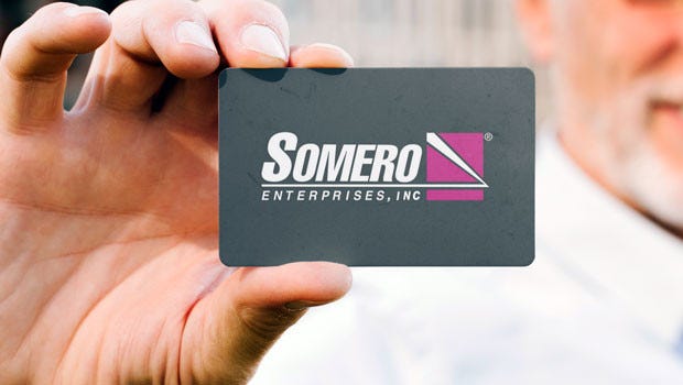 Somero trading buoyant on 'healthy' construction market - Sharecast.com