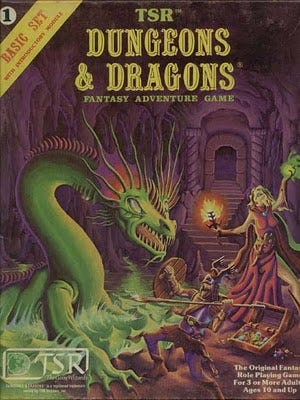 My First D&D Experience was Terrible