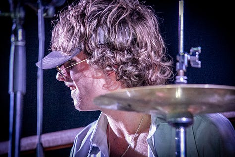 Dawson Washington / all photos by author