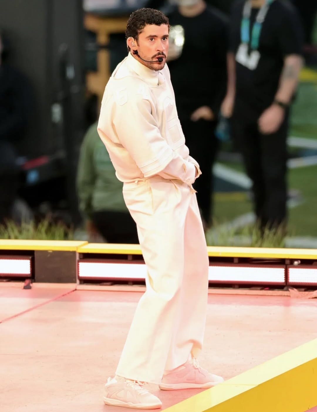 Bad Bunny's Super Bowl Sneakers Generate $170 Million Within 12 Hours Bad Bunny's Super Bowl Sneakers Generate $170 Million Within 12 Hours