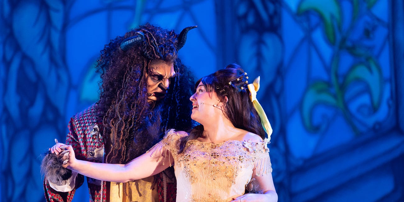 Panto review: Beauty and the Beast (and Barbie)